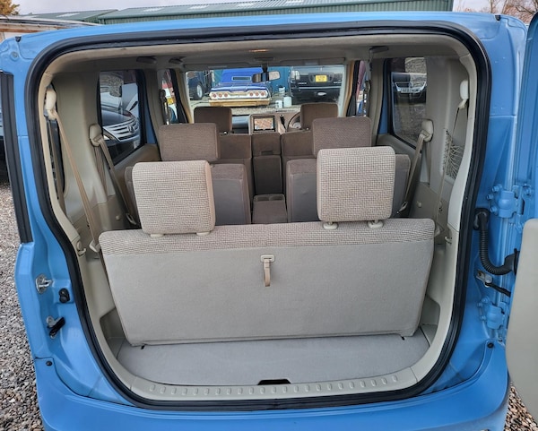 Used Nissan Cube 2008 for sale - 60513663: Photo 20