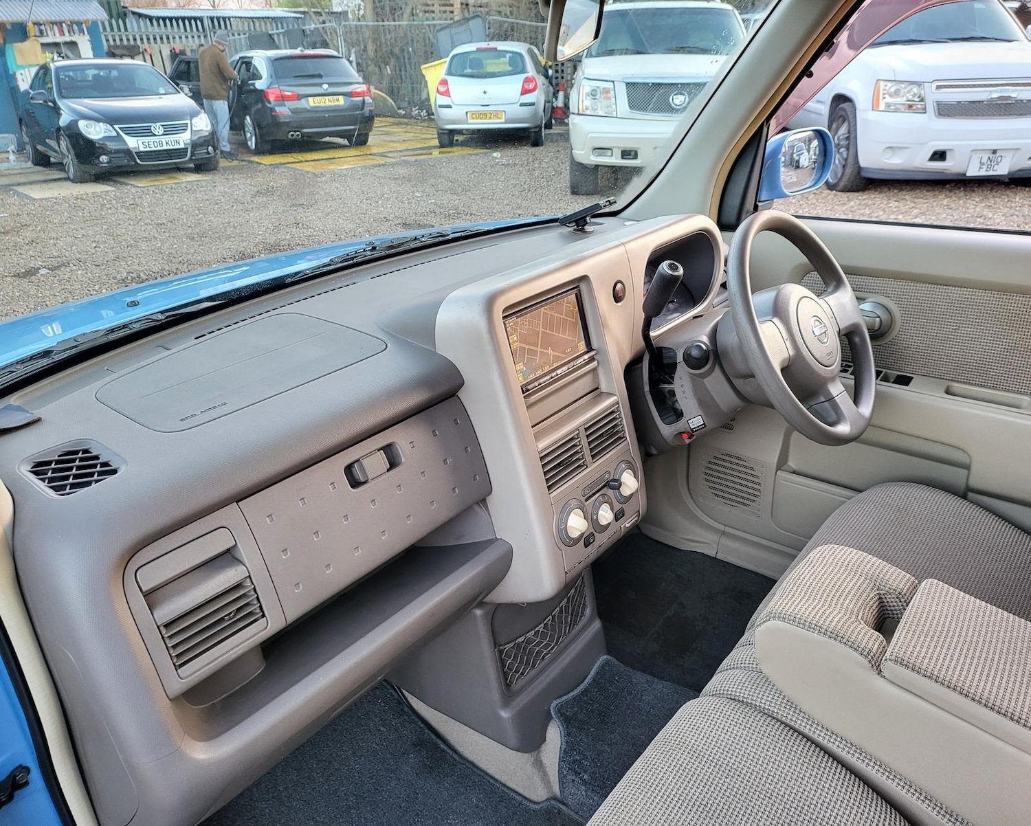 Vehicle 21