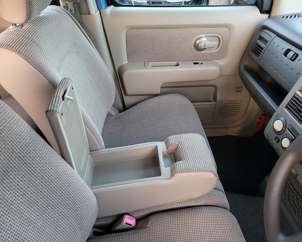 Used Nissan Cube 2008 for sale - 60513663: Photo 29