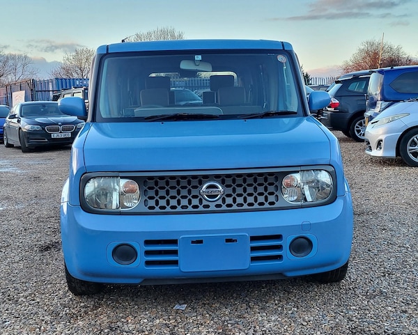 Used Nissan Cube 2008 for sale - 60513663: Photo 2
