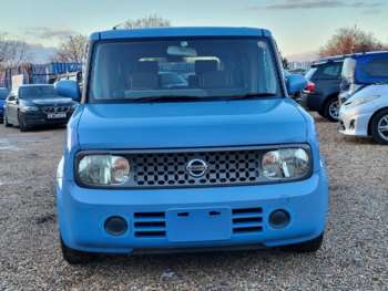 Used Nissan Cube 2008 for sale - 60513663: Photo