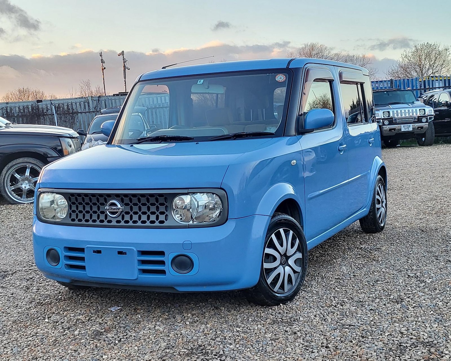 Vehicle 3