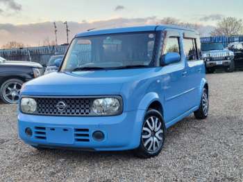 Used Nissan Cube 2008 for sale - 60513663: Photo