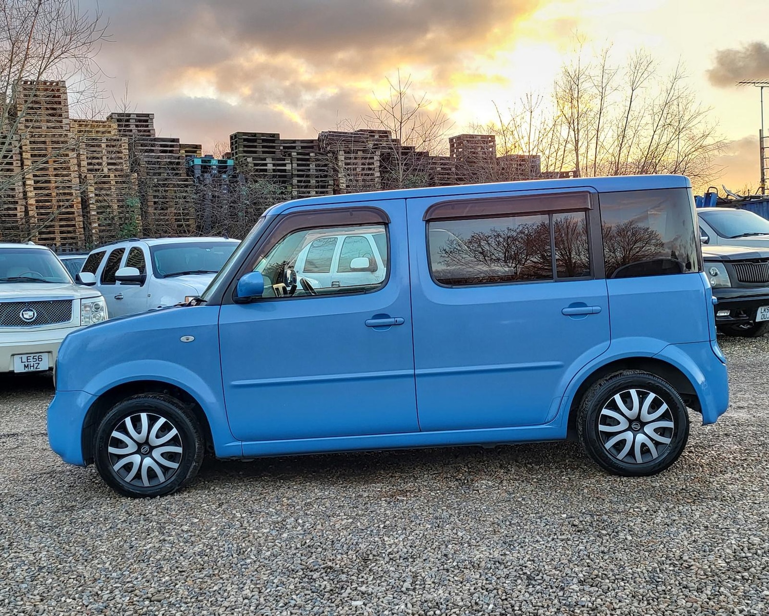 Vehicle 4