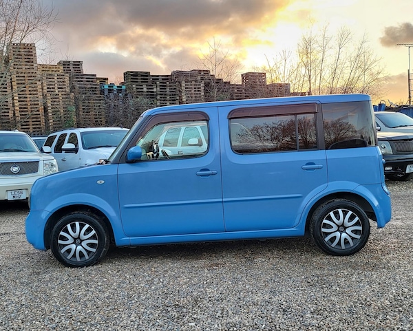 Used Nissan Cube 2008 for sale - 60513663: Photo 4