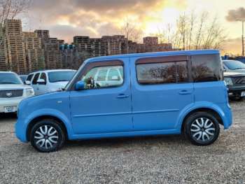 Used Nissan Cube 2008 for sale - 60513663: Photo