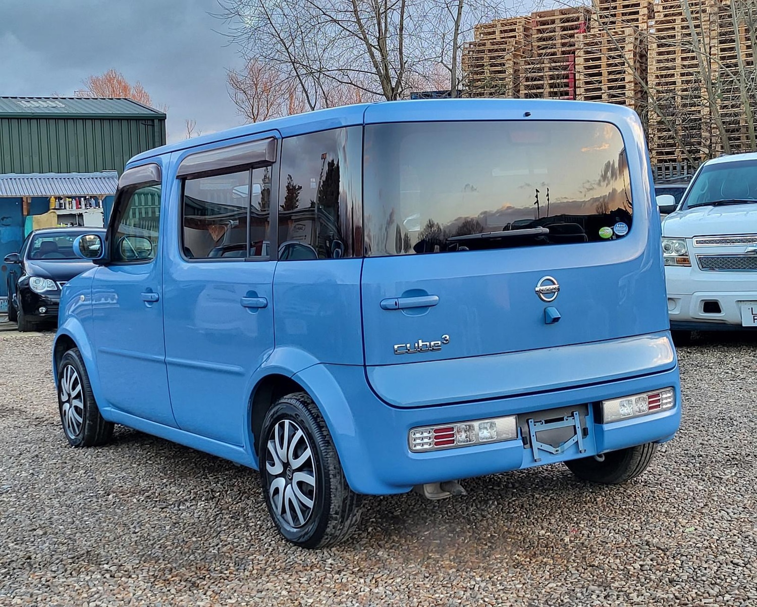 Vehicle 5
