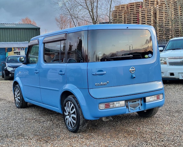 Used Nissan Cube 2008 for sale - 60513663: Photo 5