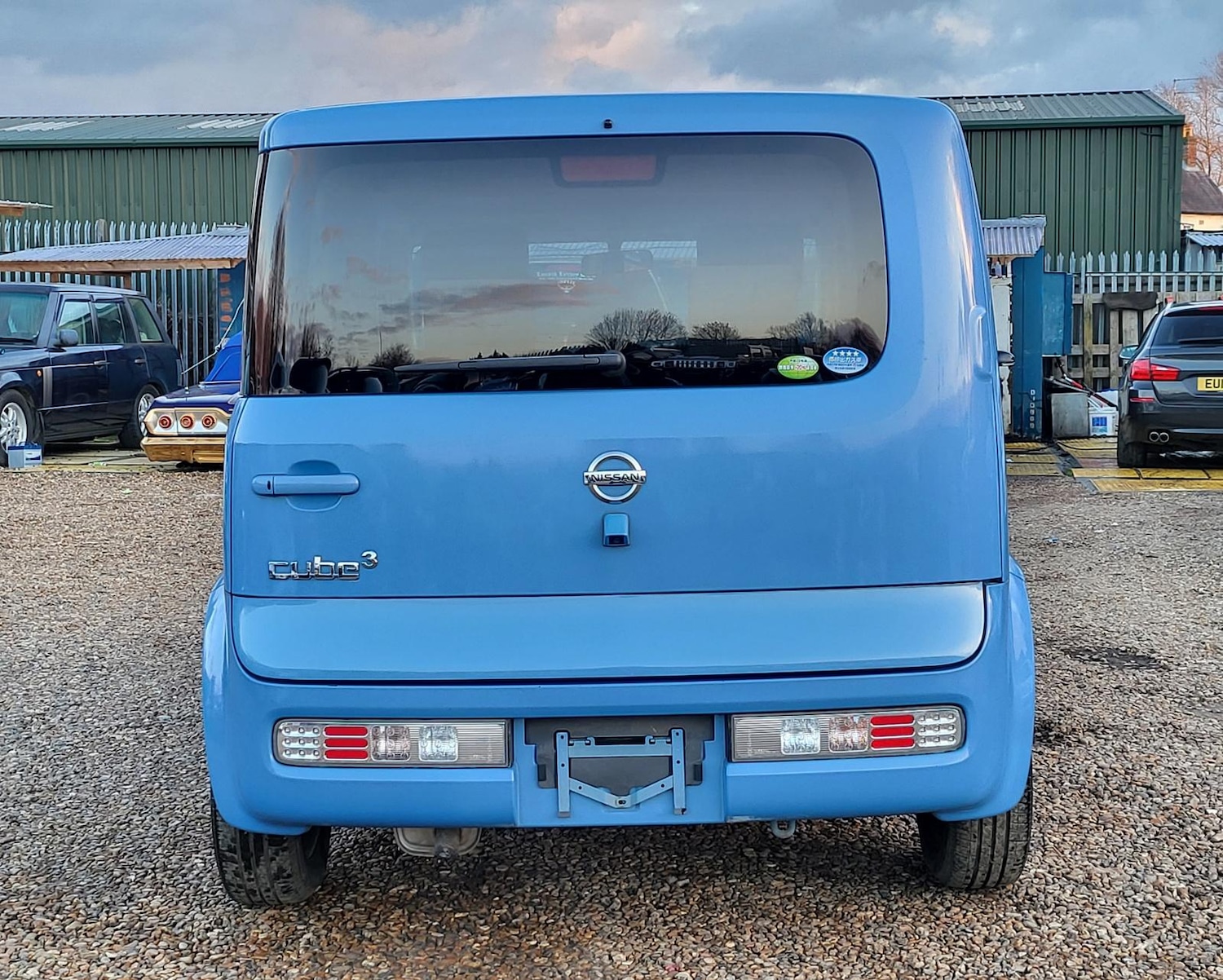Vehicle 6