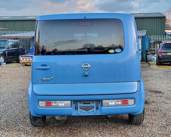 Used Nissan Cube 2008 for sale - 60513663: Photo 6