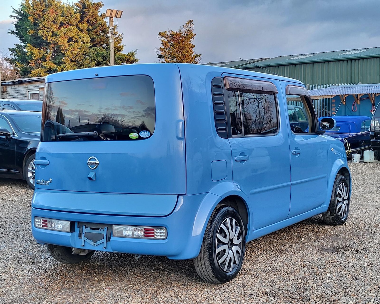 Vehicle 7