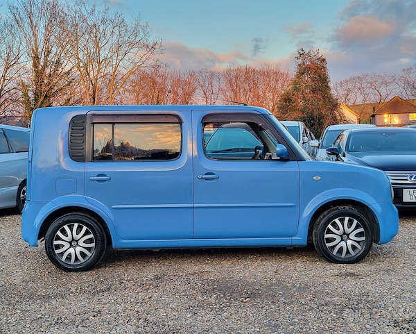 Used Nissan Cube 2008 for sale - 60513663: Photo 8