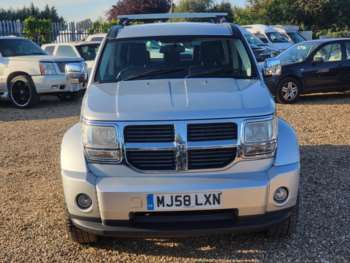 Used Dodge Nitro 2008 for sale - 64215441: Photo