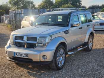 Used Dodge Nitro 2008 for sale - 64215441: Photo