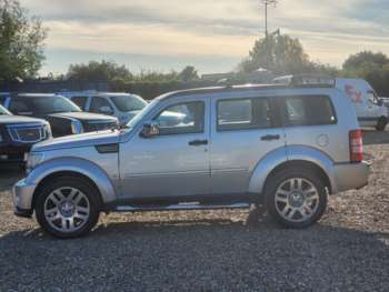 Used Dodge Nitro 2008 for sale - 64215441: Photo