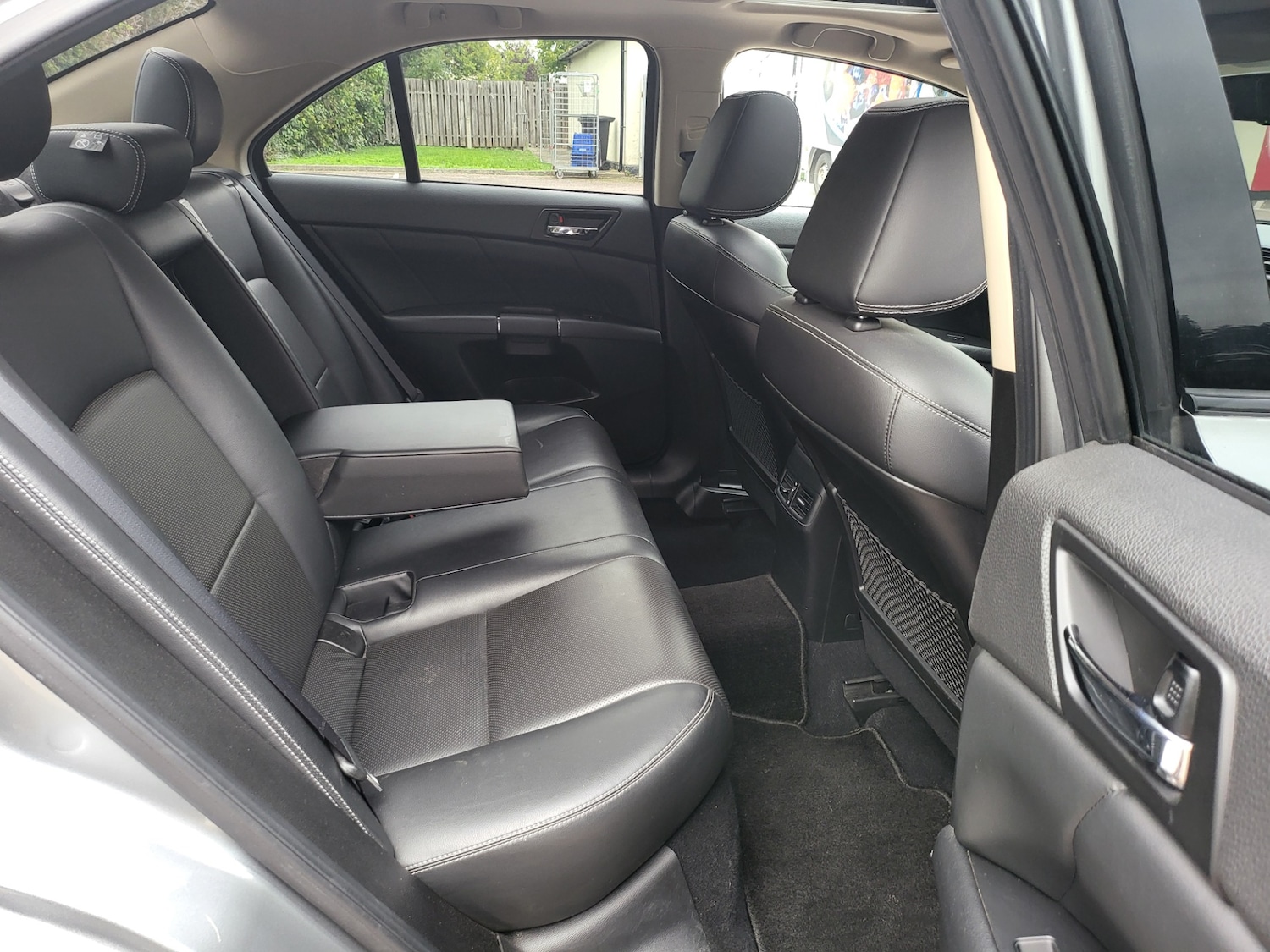 Vehicle 12