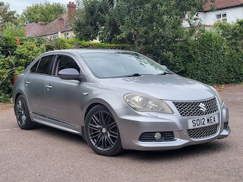 Used Suzuki Kizashi 2012 for sale - 76041112: Photo