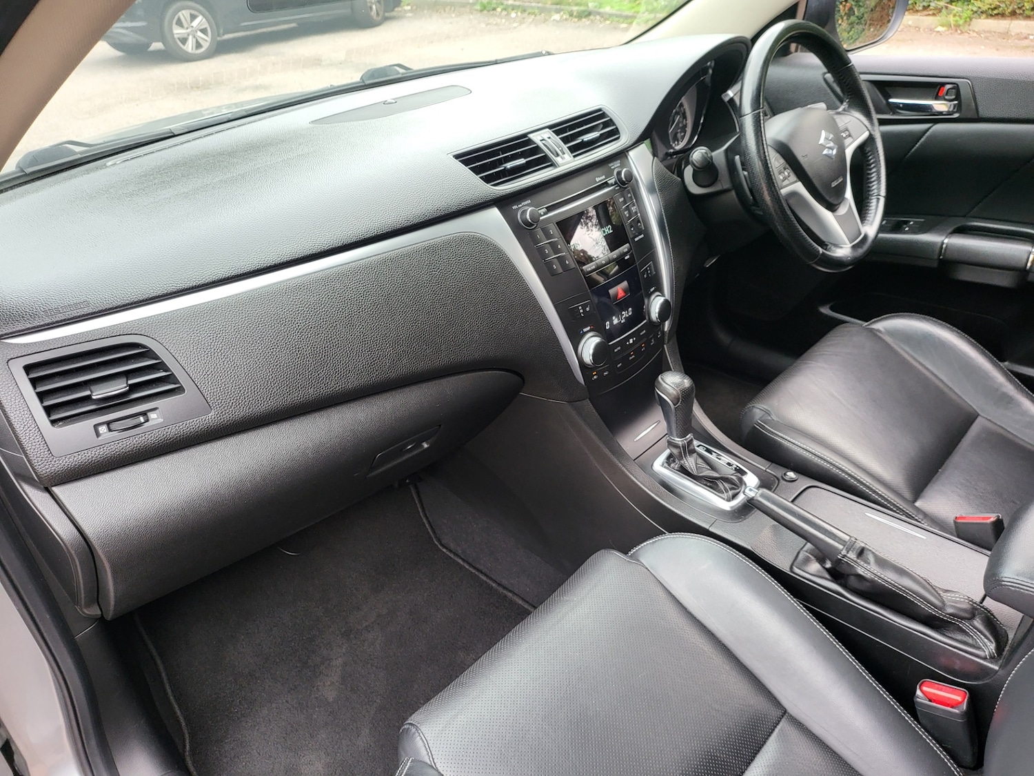 Vehicle 21