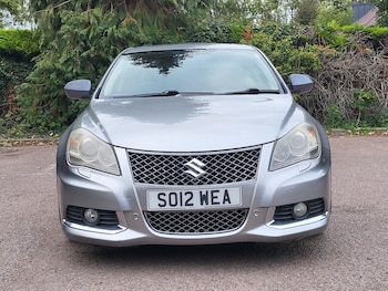 Used Suzuki Kizashi 2012 for sale - 76041112: Photo