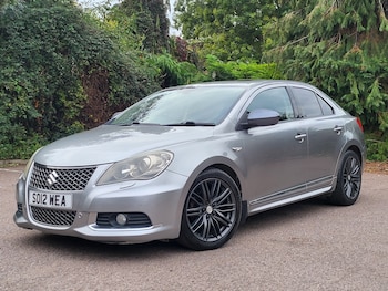 Used Suzuki Kizashi 2012 for sale - 76041112: Photo
