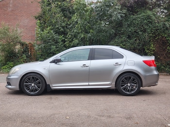 Used Suzuki Kizashi 2012 for sale - 76041112: Photo