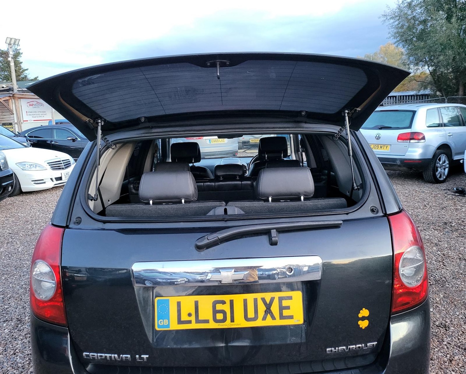 Vehicle 13
