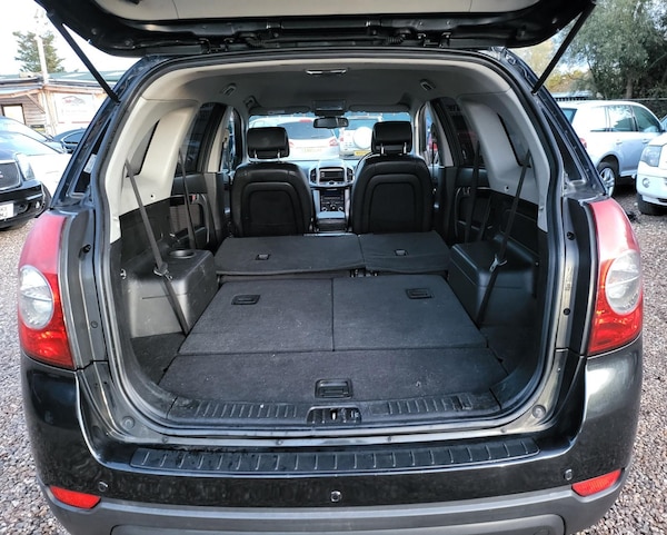 Used Chevrolet Captiva 2012 for sale - 69142452: Photo 14