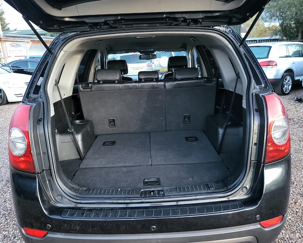 Used Chevrolet Captiva 2012 for sale - 69142452: Photo 15