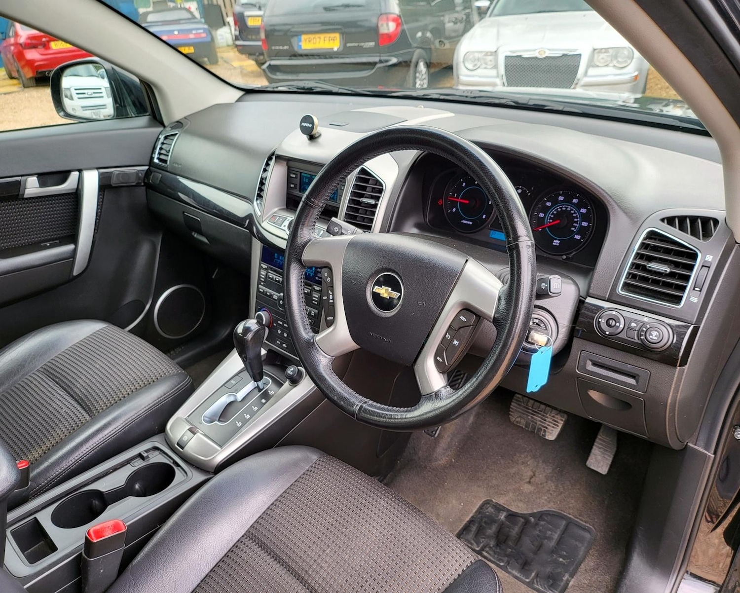 Vehicle 21