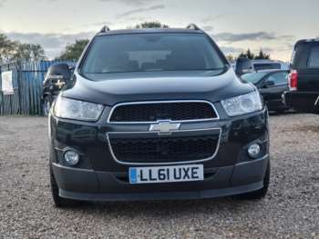 Used Chevrolet Captiva 2012 for sale - 69142452: Photo