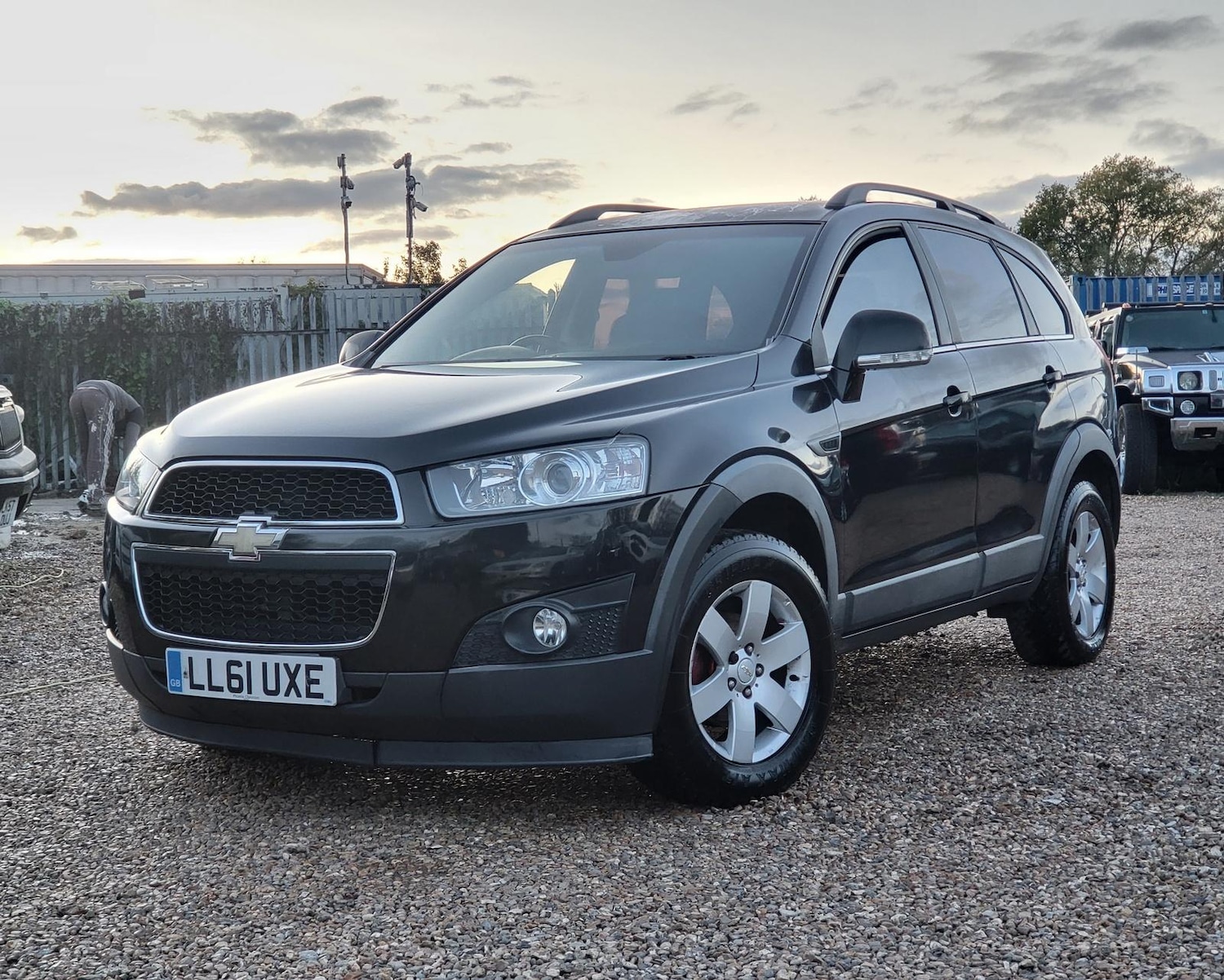 Vehicle 3