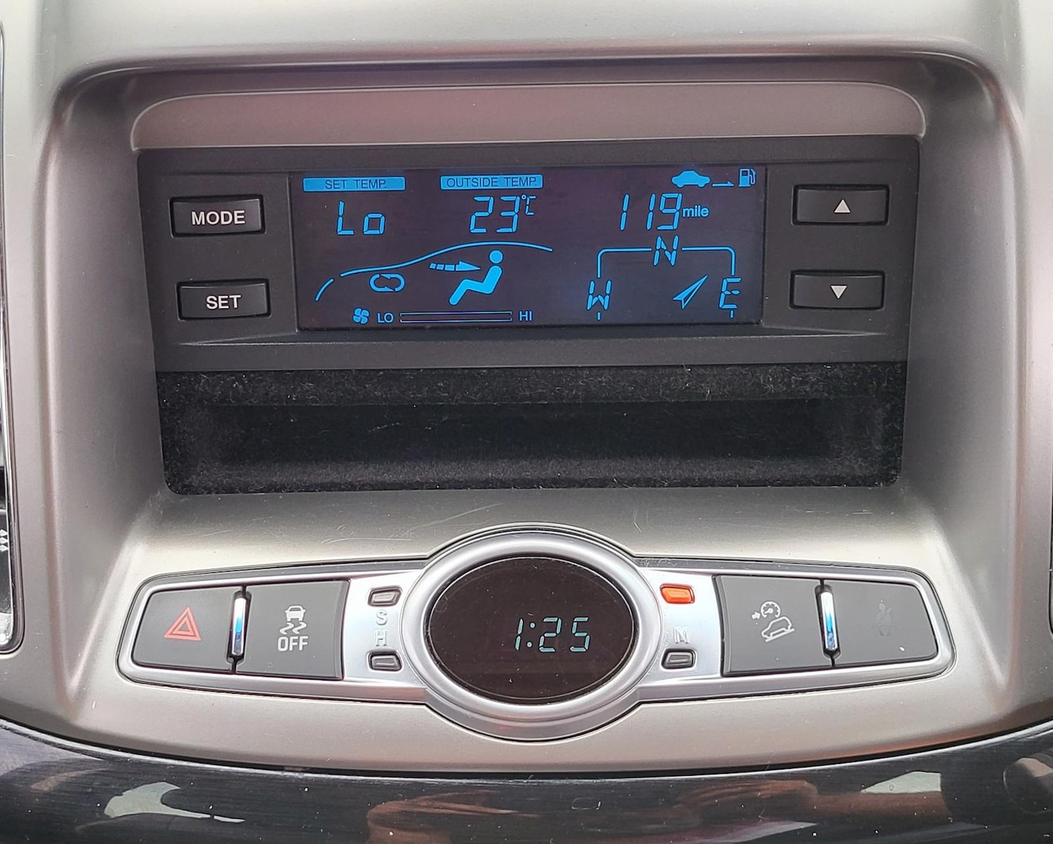 Vehicle 30