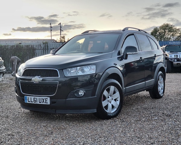 Used Chevrolet Captiva 2012 for sale - 69142452: Photo 3