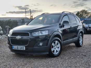 Used Chevrolet Captiva 2012 for sale - 69142452: Photo
