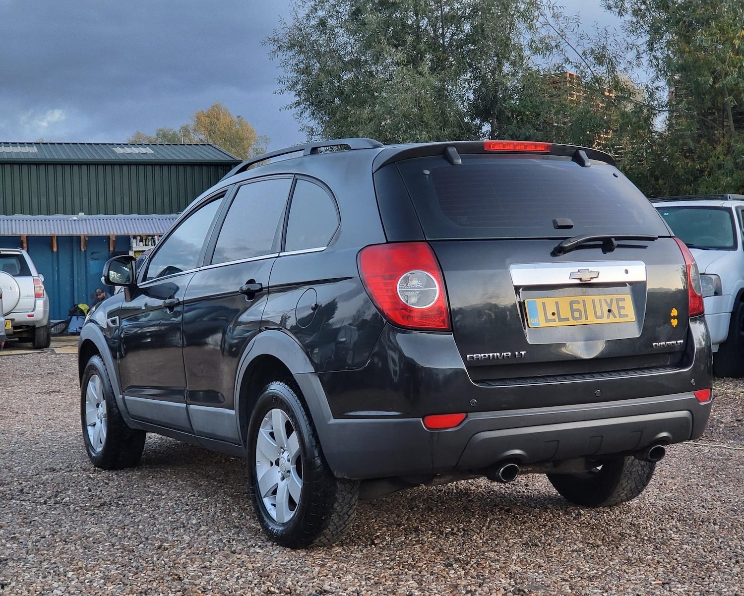 Vehicle 4