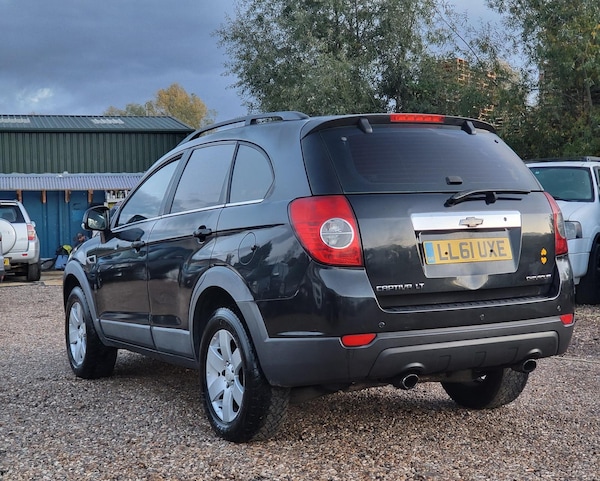 Used Chevrolet Captiva 2012 for sale - 69142452: Photo 4