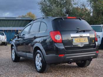 Used Chevrolet Captiva 2012 for sale - 69142452: Photo