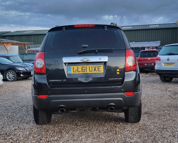 Used Chevrolet Captiva 2012 for sale - 69142452: Photo 5