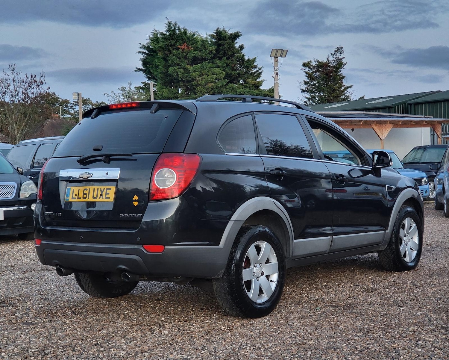 Vehicle 6