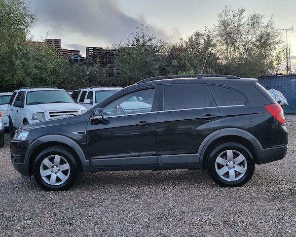 Used Chevrolet Captiva 2012 for sale - 69142452: Photo 7