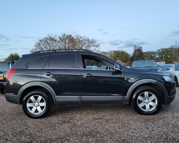 Used Chevrolet Captiva 2012 for sale - 69142452: Photo 8