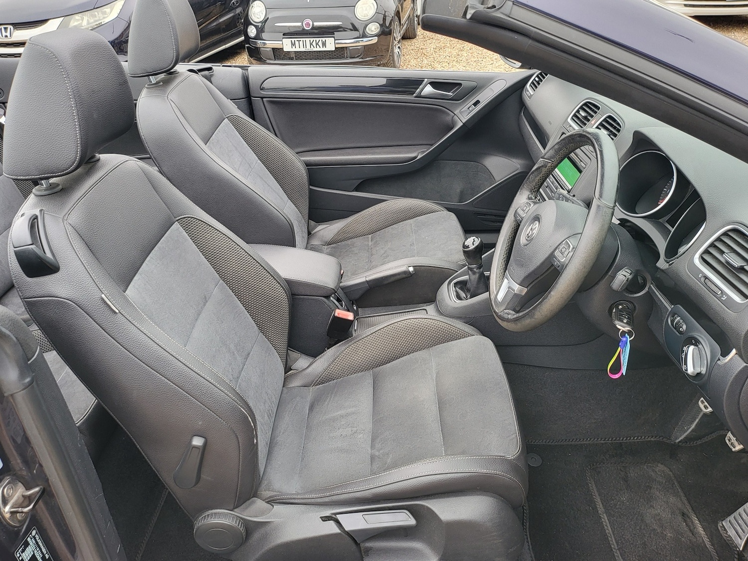 Vehicle 10