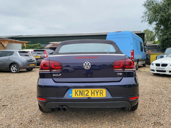 Used Volkswagen Golf 2012 for sale - 75618888: Photo 16