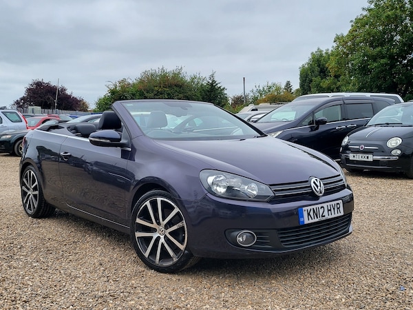 Used Volkswagen Golf 2012 for sale - 75618888: Photo 1