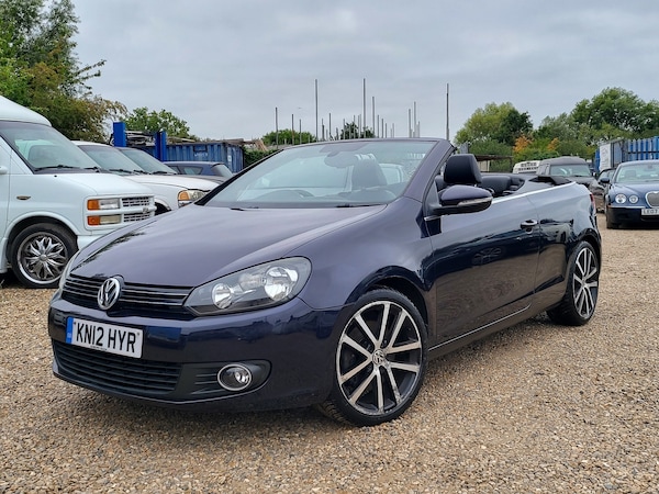 Used Volkswagen Golf 2012 for sale - 75618888: Photo 3