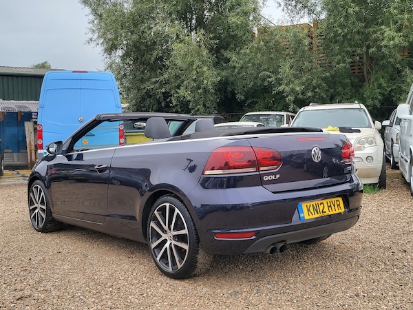 Used Volkswagen Golf 2012 for sale - 75618888: Photo 5