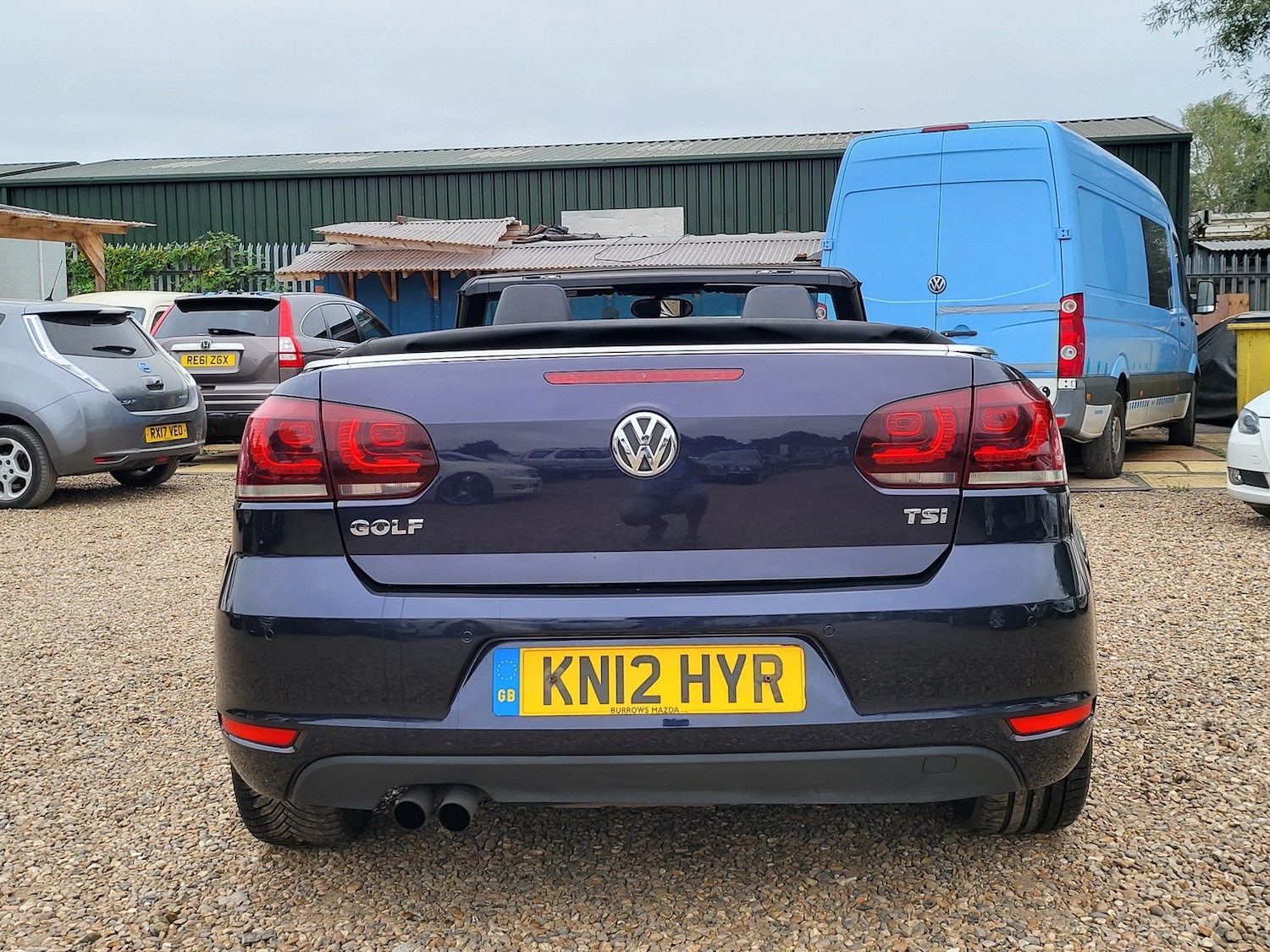 Vehicle 6