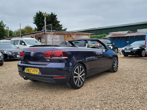 Used Volkswagen Golf 2012 for sale - 75618888: Photo 7