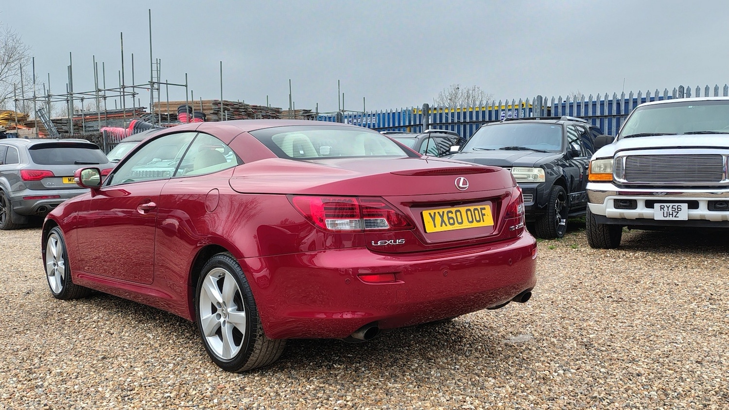 Used Lexus IS 2010 for sale - 77337048: Photo 15