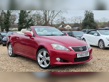 2010 (60) - 250C SE-I 2dr Auto